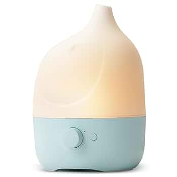 バブルデザイン LED加湿器 プラグイン式 楽天市場】加湿器 卓上 おしゃれ アロマ 次亜塩素酸水対応 超